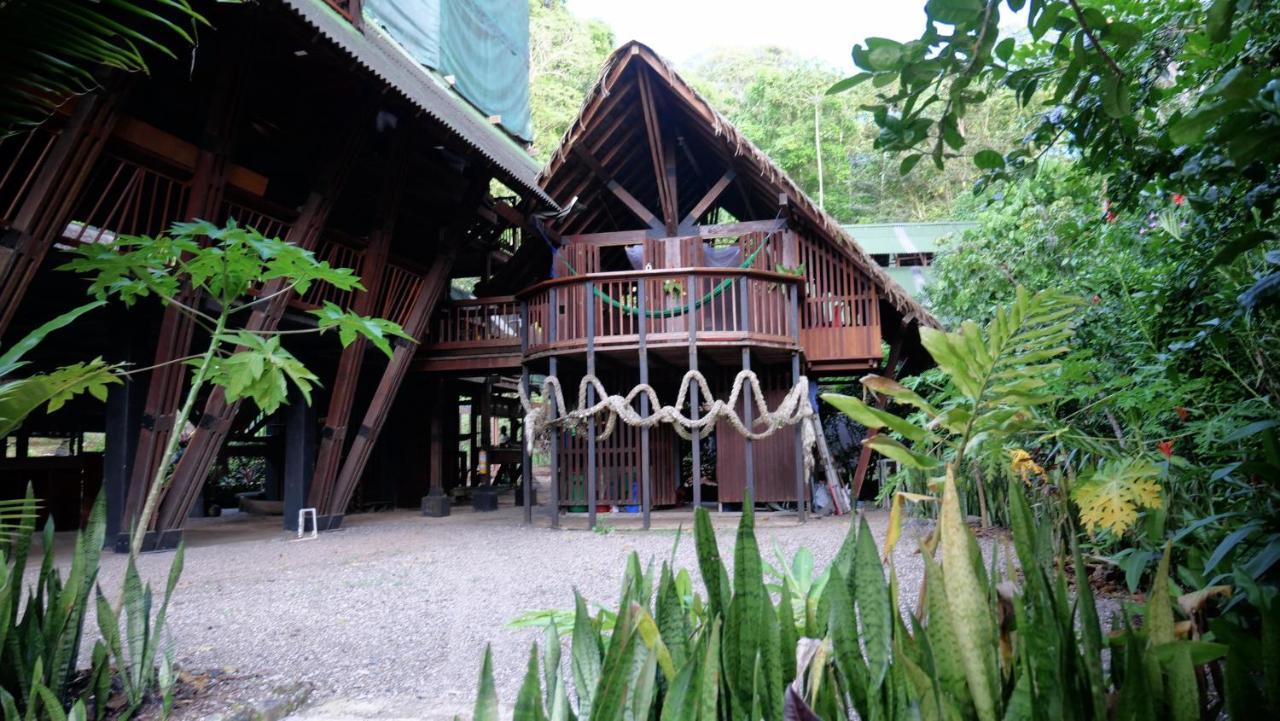 La Kuka Hotel - Nuquí Екстериор снимка