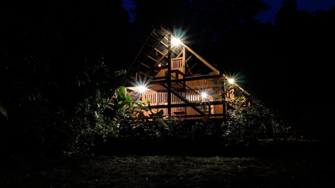 La Kuka Hotel - Nuquí Екстериор снимка