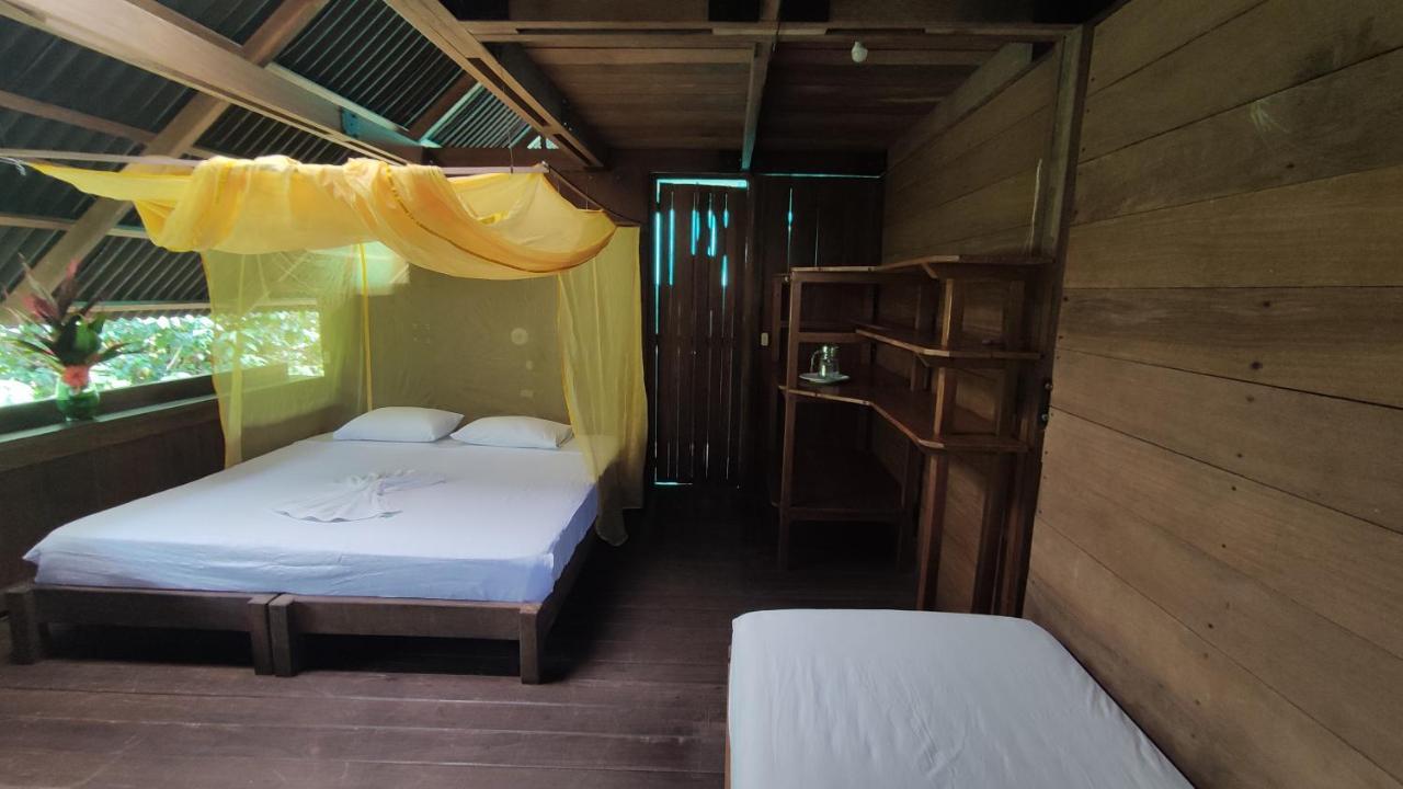 La Kuka Hotel - Nuquí Екстериор снимка