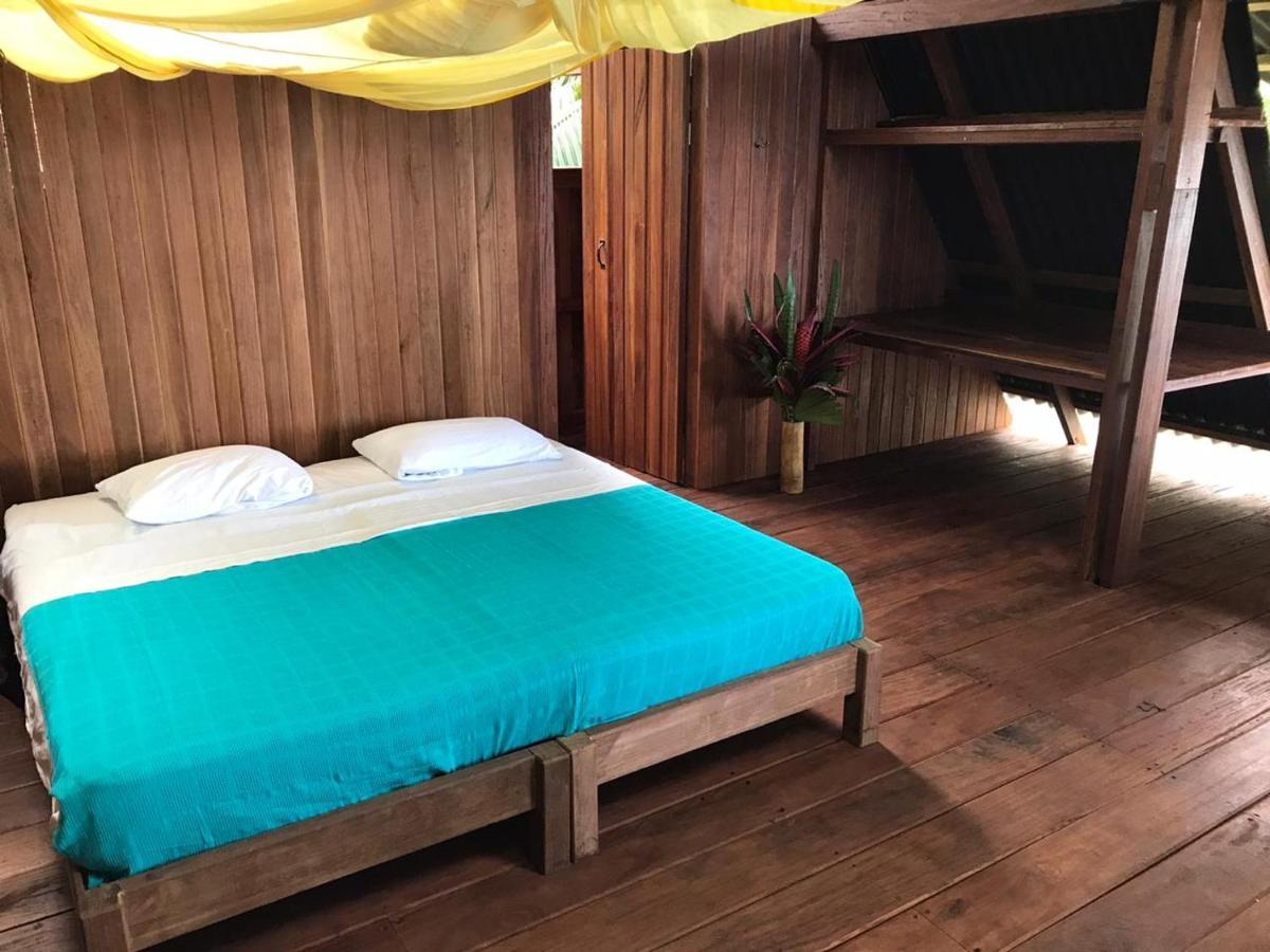 La Kuka Hotel - Nuquí Екстериор снимка