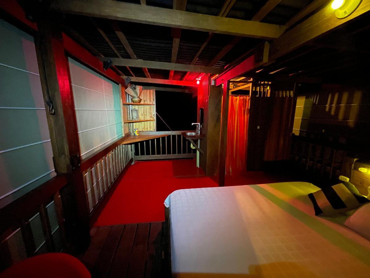 La Kuka Hotel - Nuquí Екстериор снимка