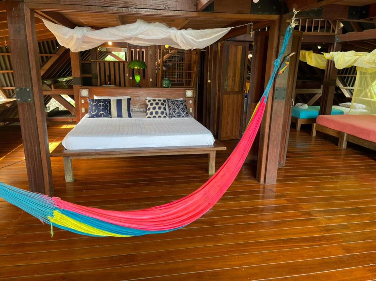 La Kuka Hotel - Nuquí Екстериор снимка