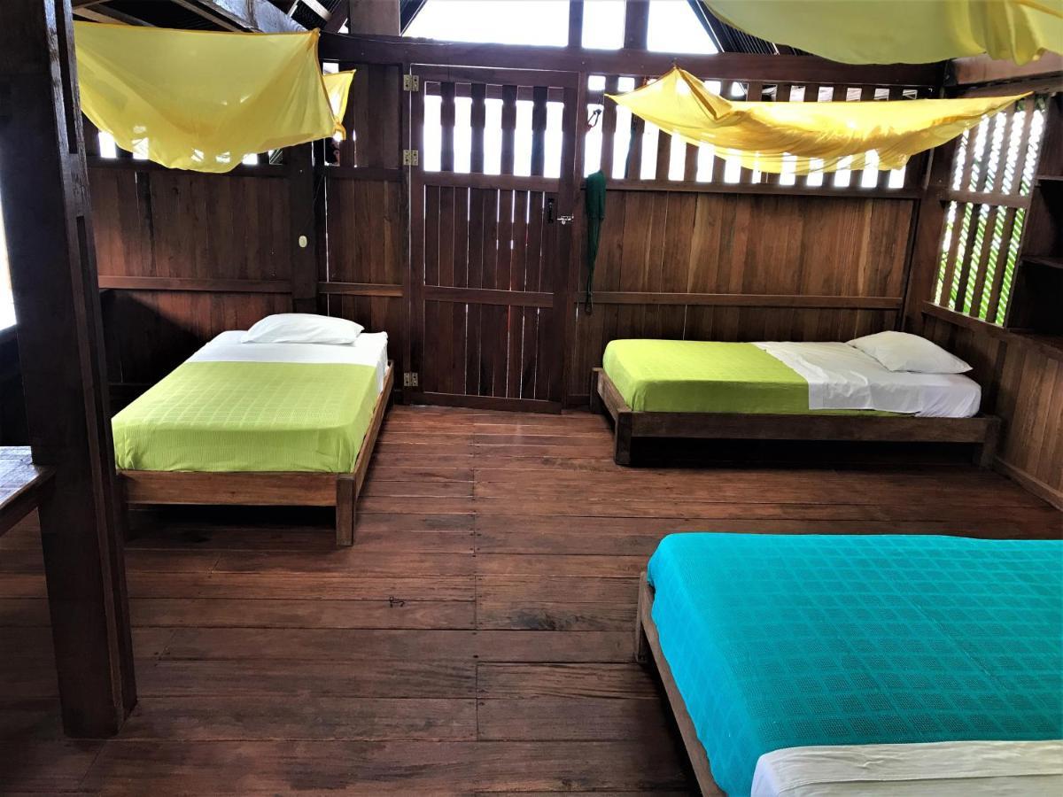 La Kuka Hotel - Nuquí Екстериор снимка