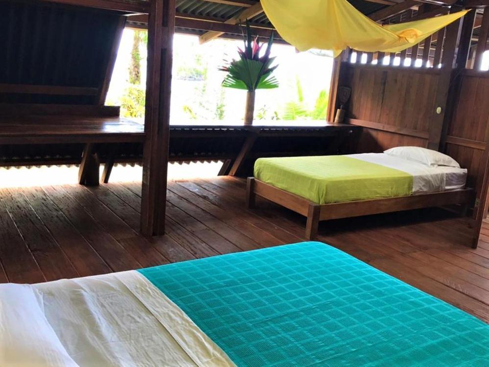 La Kuka Hotel - Nuquí Екстериор снимка