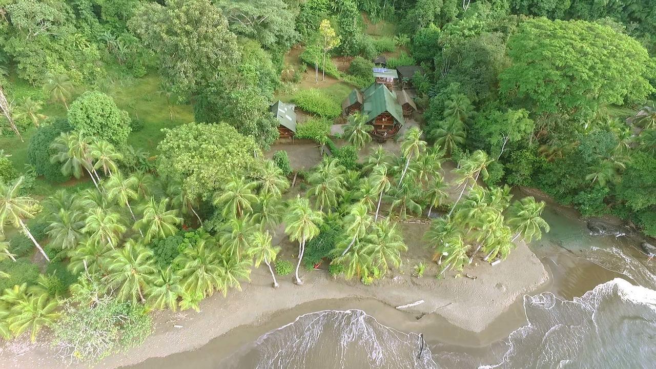 La Kuka Hotel - Nuquí Екстериор снимка