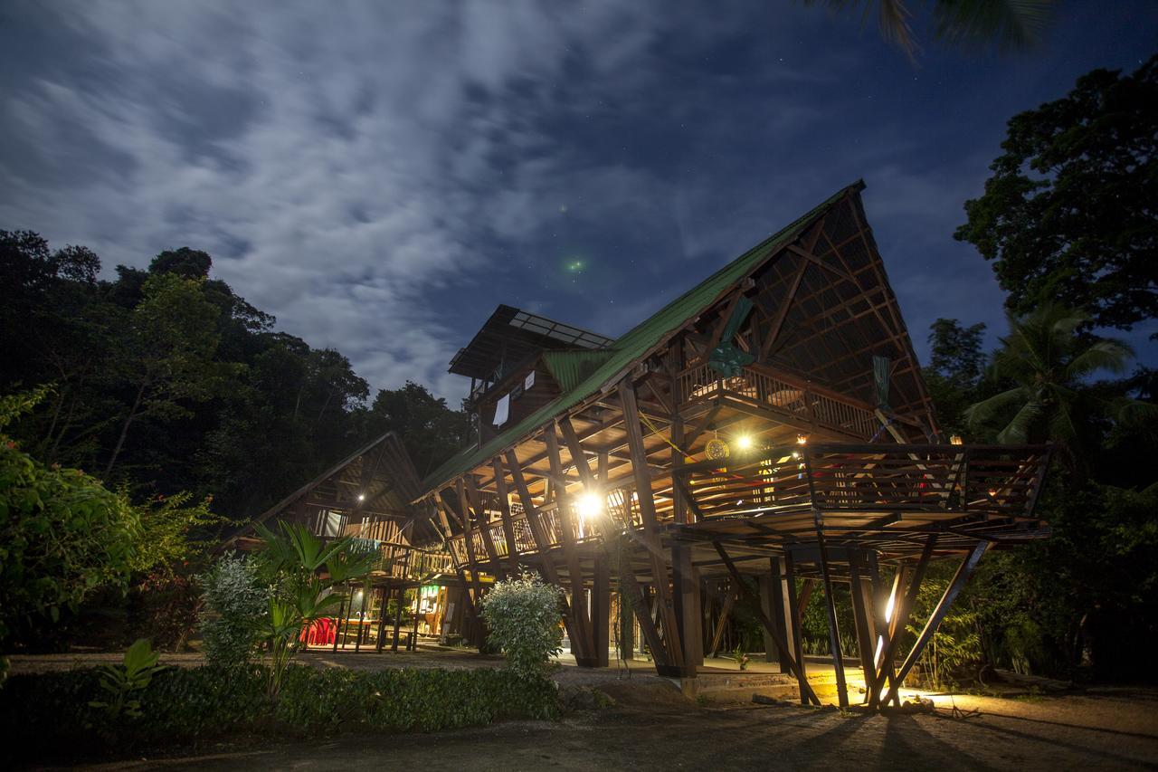 La Kuka Hotel - Nuquí Екстериор снимка