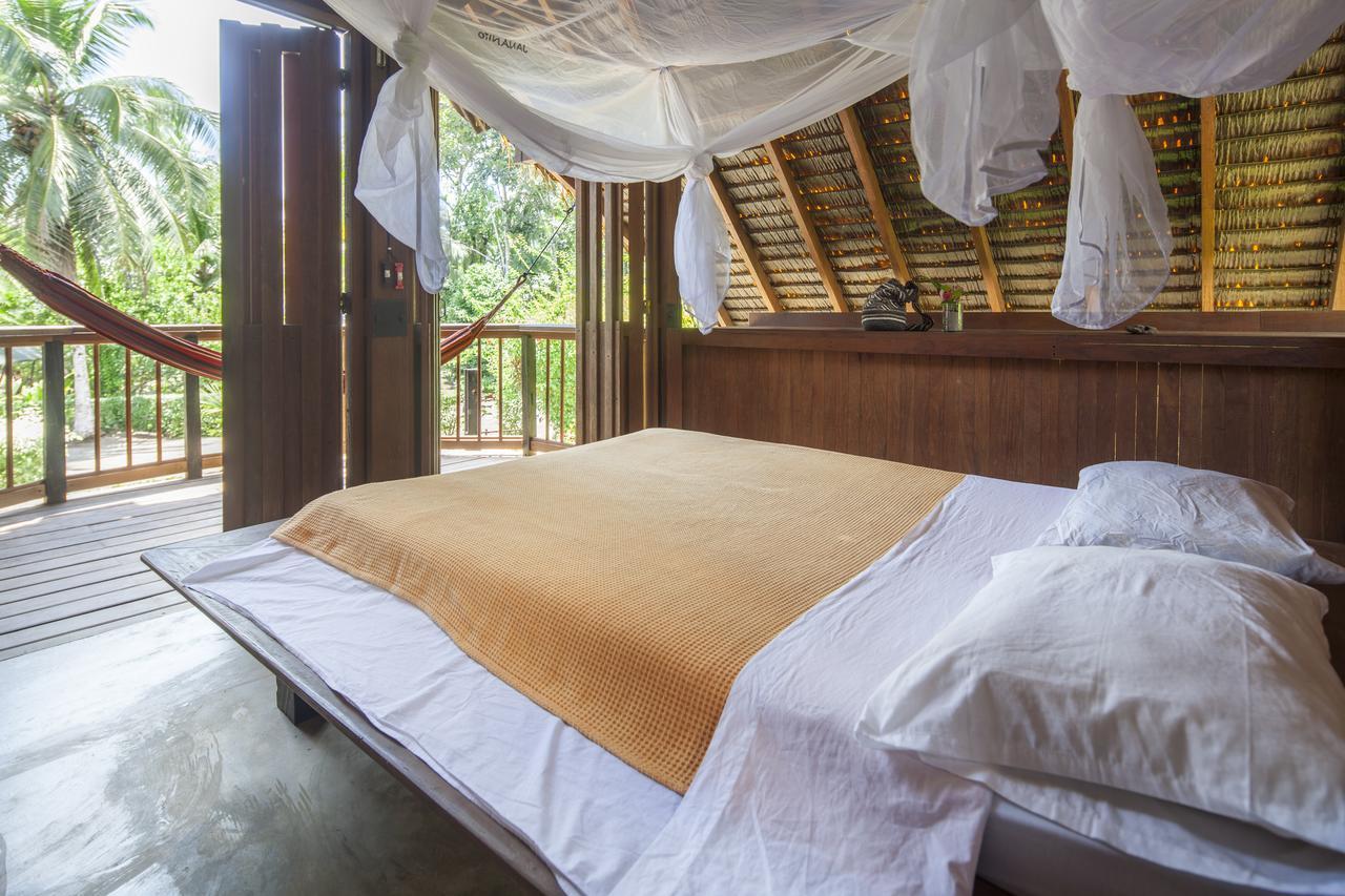 La Kuka Hotel - Nuquí Екстериор снимка